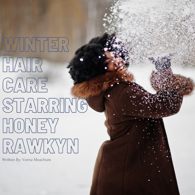 Winter Hair Care
